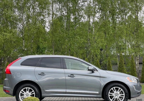 Volvo XC 60 cena 69999 przebieg: 97276, rok produkcji 2015 z Częstochowa małe 781